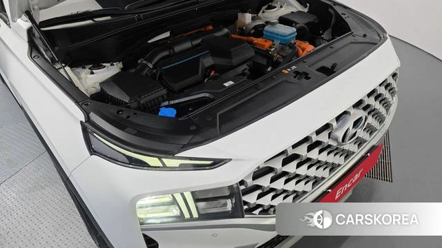 Hyundai The New Santa Fe id 3898273 из Кореи 16