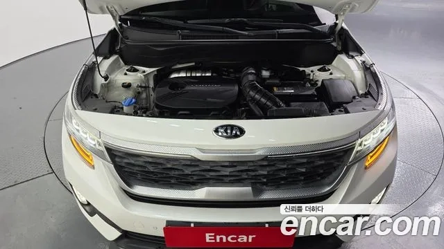 Kia Seltos id 2932348 из Кореи 16