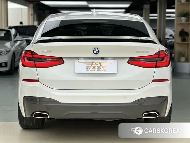 BMW 6 series GT 2021 Белый из Китая, фото 6