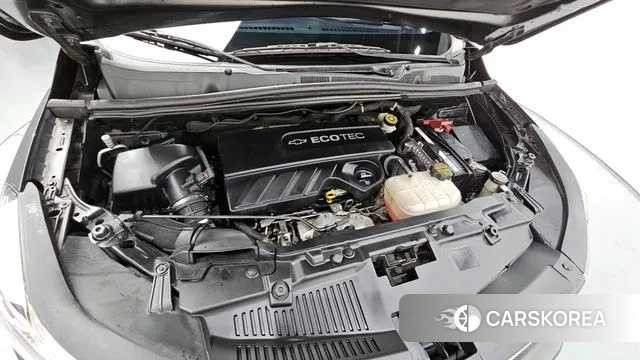 Chevrolet (GM Daewoo) The New Trax id 3423038 из Кореи 16