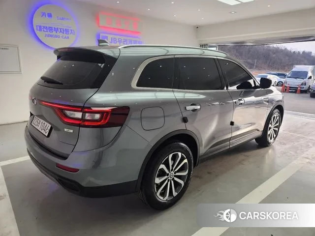 Renault Korea (Samsung) The New QM6 id 3621753 из Кореи 16