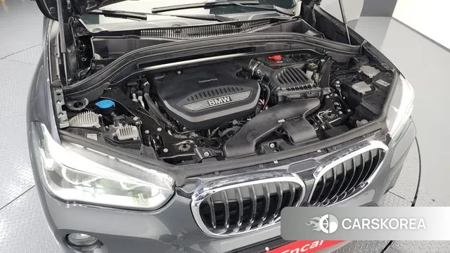 BMW X1 (F48) id 3464891 из Кореи 16