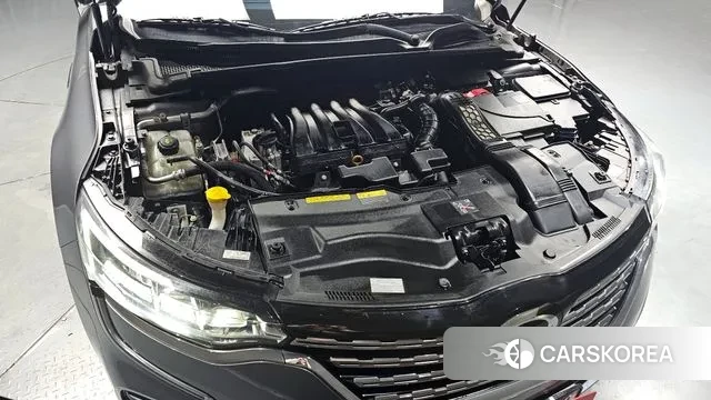 Renault Korea (Samsung) The New SM6 id 3453026 из Кореи 16