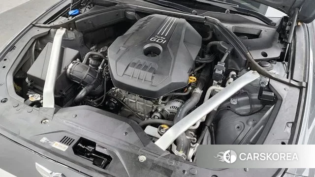 Genesis G70 id 3557492 из Кореи 16