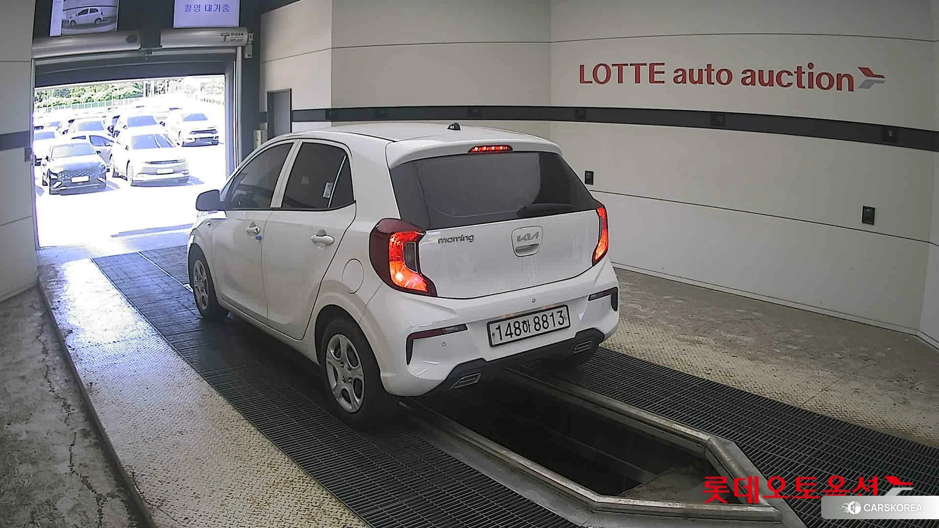 Kia Morning id 4679372 из Кореи 32