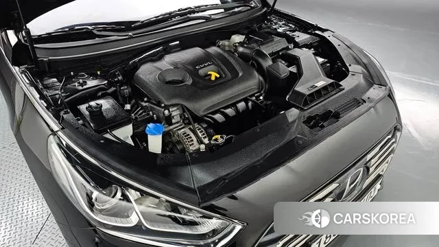 Hyundai Sonata New Rise id 3220782 из Кореи 16