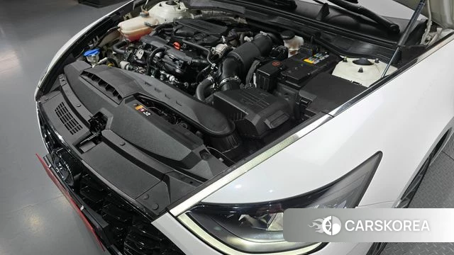 Hyundai Sonata (DN8) id 4641326 из Кореи 30