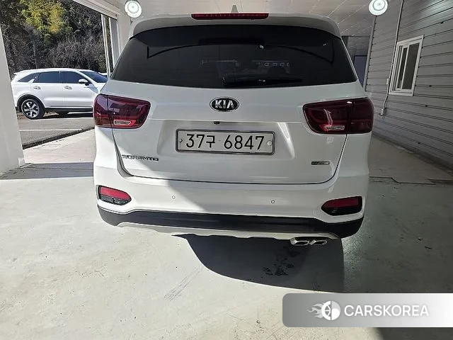 Kia The New Sorento id 3494664 из Кореи 16