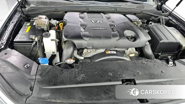 Kia Mohave Master id 3844050 из Кореи 16
