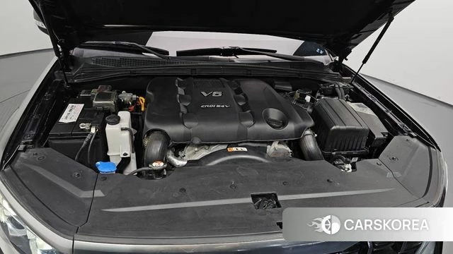 Kia Mohave Master id 4899209 из Кореи 16