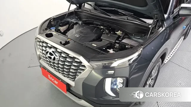 Hyundai Palisade id 3520226 из Кореи 16