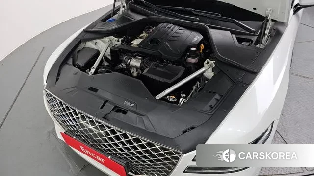 Genesis G80 (RG3) id 3741256 из Кореи 16