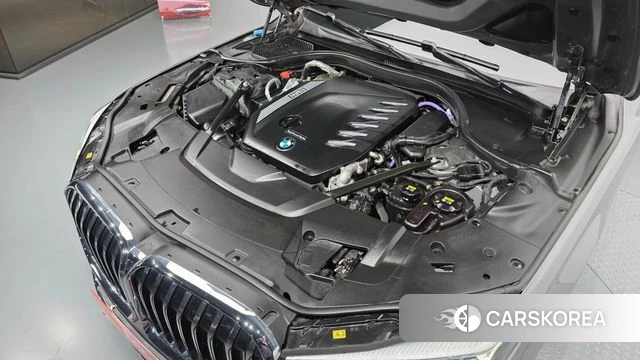 BMW 7 Series (G11) id 3839628 из Кореи 16