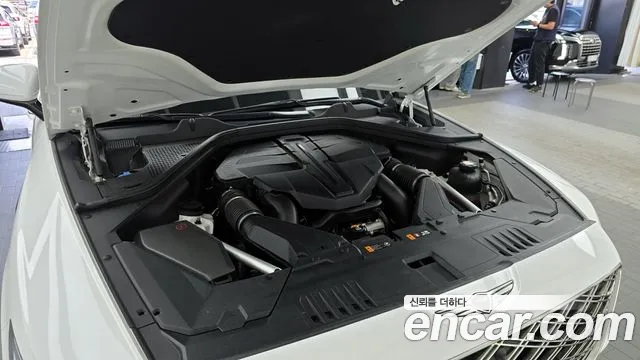 Genesis GV80 id 2728098 из Кореи 16