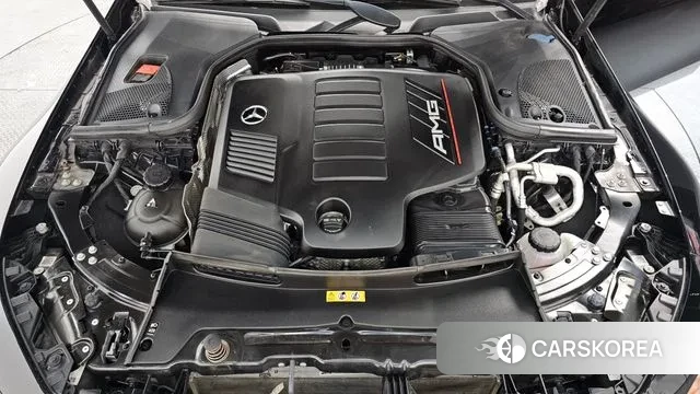 Mercedes-Benz AMG GT id 3765161 из Кореи 16