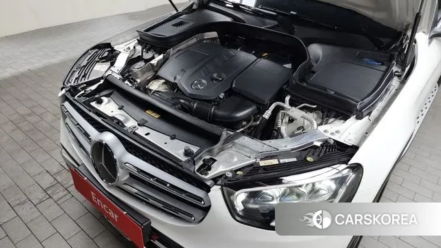 Mercedes-Benz GLC-Class X253 id 2990160 из Кореи 16