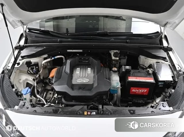 Hyundai The New Ionic Electric id 3525691 из Кореи 16