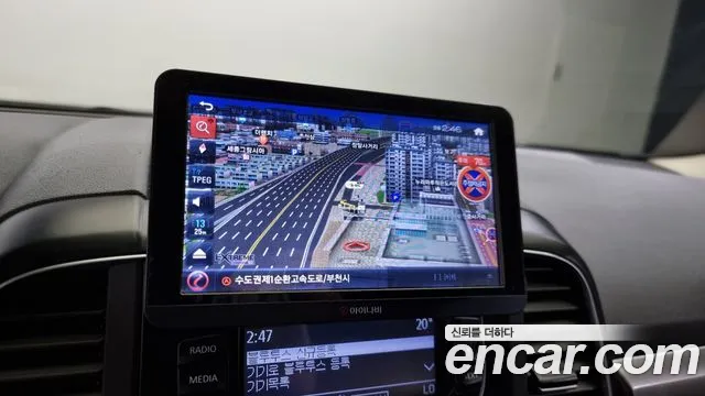 Renault Korea (Samsung) The New QM6 id 2582830 из Кореи 16