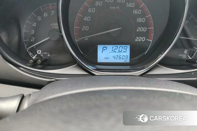Toyota Vios FS id 4208578 из Китая 13
