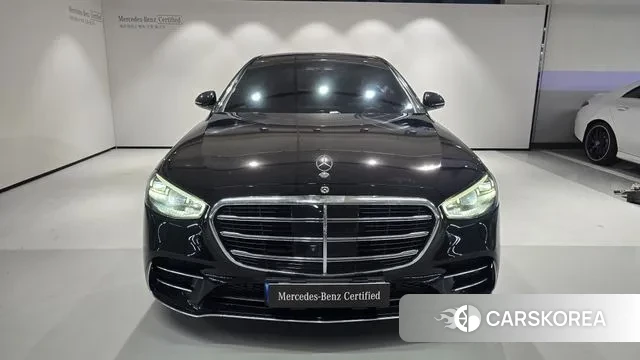 Mercedes-Benz S-Class W223 id 3685172 из Кореи 16