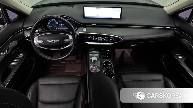 Genesis GV70 id 4793921 из Кореи 32