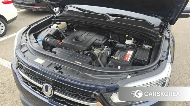 Ssangyong Rexton Sports id 4411447 из Кореи 16