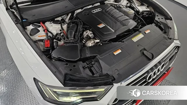 Audi A6 (C8) id 3274688 из Кореи 16