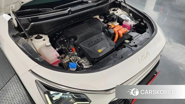 Kia Di Ol Nu Niro id 3964678 из Кореи 16