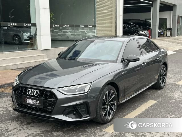 Audi A4L id 4275930 из Китая 19