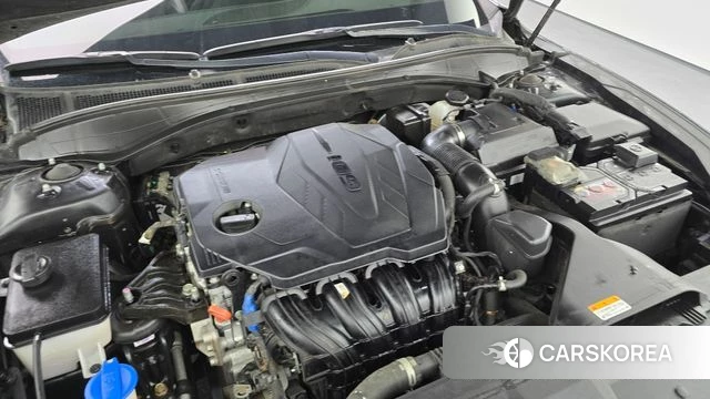 Hyundai The New Grandeur IG id 3916749 из Кореи 16