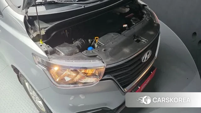 Hyundai The New Grand Starex id 3403262 из Кореи 16