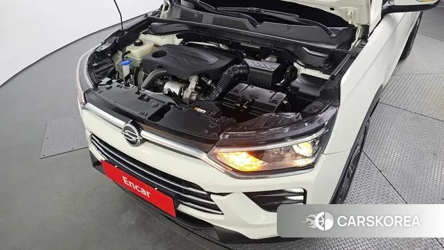 Ssangyong Beautiful Korando id 2965811 из Кореи 16