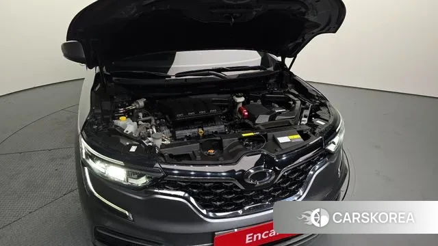 Renault Korea (Samsung) The New QM6 id 2975971 из Кореи 16