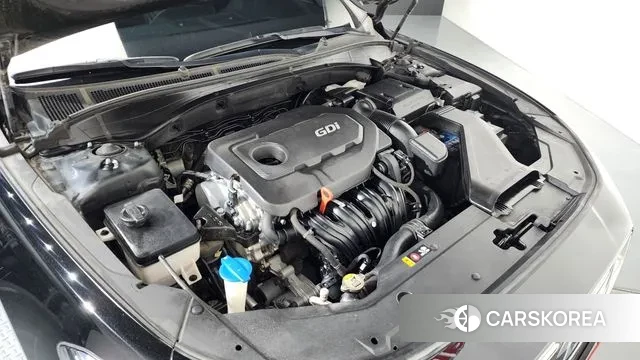 Hyundai Grandeur IG id 3616837 из Кореи 16