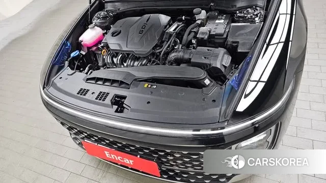 Hyundai Grandeur (GN7) id 3599401 из Кореи 16