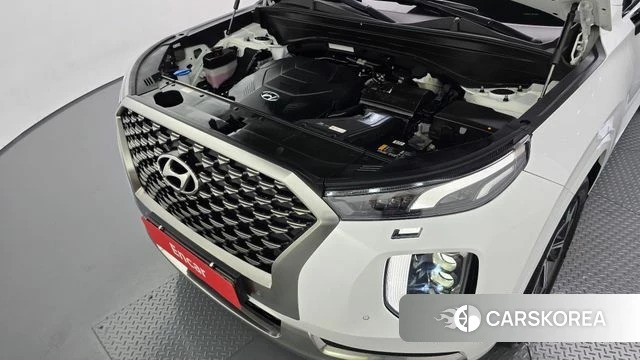 Hyundai Palisade id 4769305 из Кореи 31