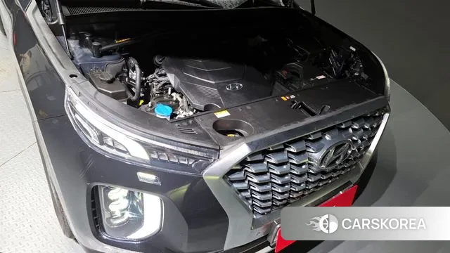 Hyundai Palisade id 3038621 из Кореи 16