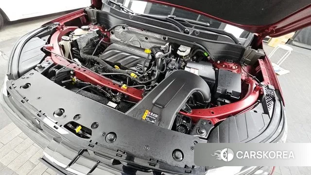 Chevrolet (GM Daewoo) Trax Crossover id 3654325 из Кореи 16