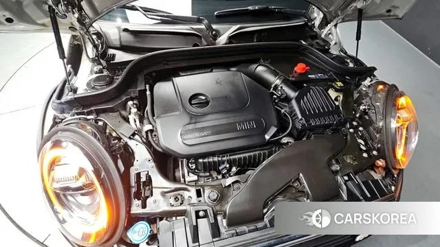 Mini Cooper id 3686266 из Кореи 16