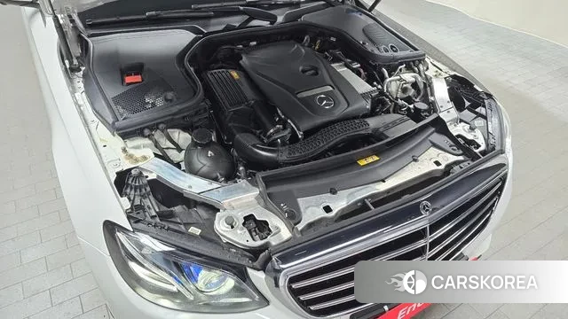 Mercedes-Benz E-Class W213 id 3766592 из Кореи 16