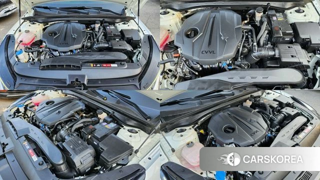 Kia K5 3rd generation id 3954637 из Кореи 16