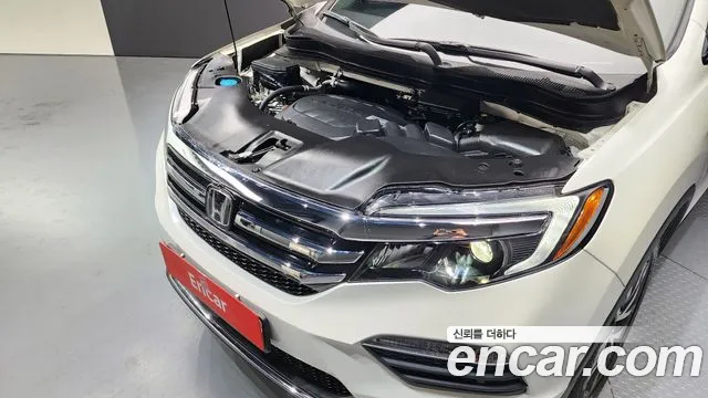 Honda Pilot 3rd generation id 2598835 из Кореи 16