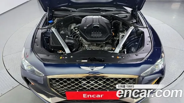 Genesis G70 id 2916798 из Кореи 16