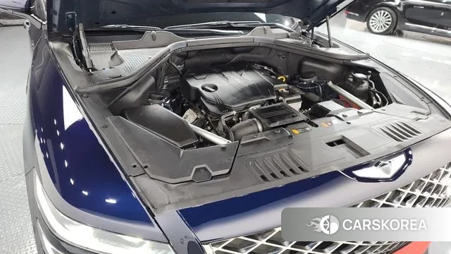 Genesis GV80 id 3711982 из Кореи 16