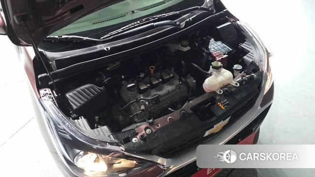 Chevrolet (GM Daewoo) The New Spark id 4447892 из Кореи 26