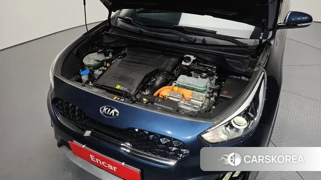 Kia The New Niro id 3747675 из Кореи 16