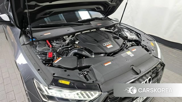 Audi A7 (4K) id 4342664 из Кореи 16