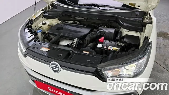 Ssangyong Tivoli Air id 2932978 из Кореи 16