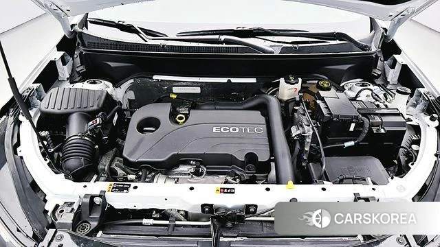 Chevrolet (GM Daewoo) The New Equinox id 4624435 из Кореи 16