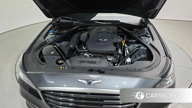 Genesis G80 id 4849788 из Кореи 30